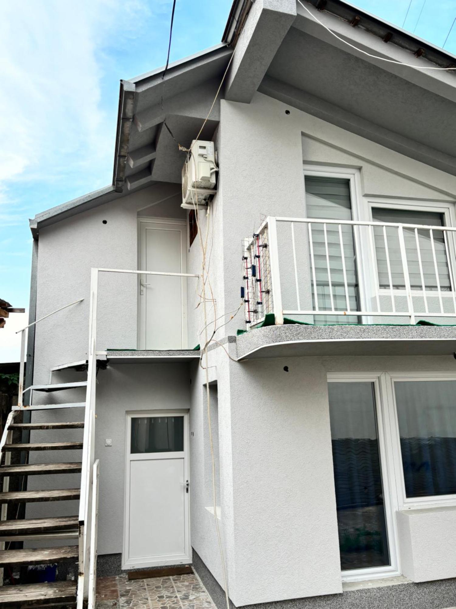 Apartman Sava Ni Kültér fotó