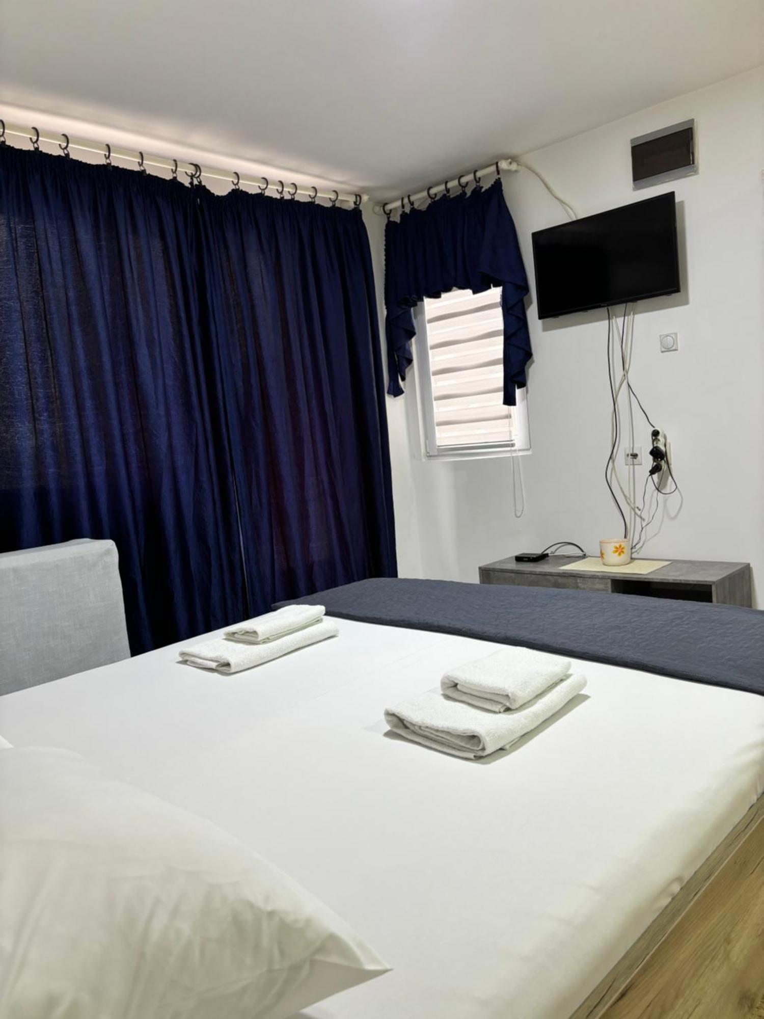Apartman Sava Ni Kültér fotó